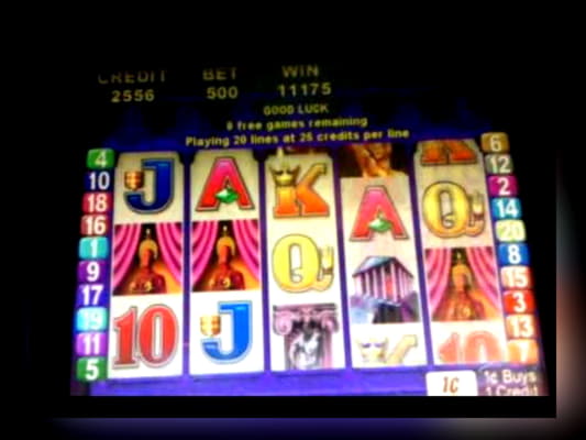 240 Free spins at Rizk Casino