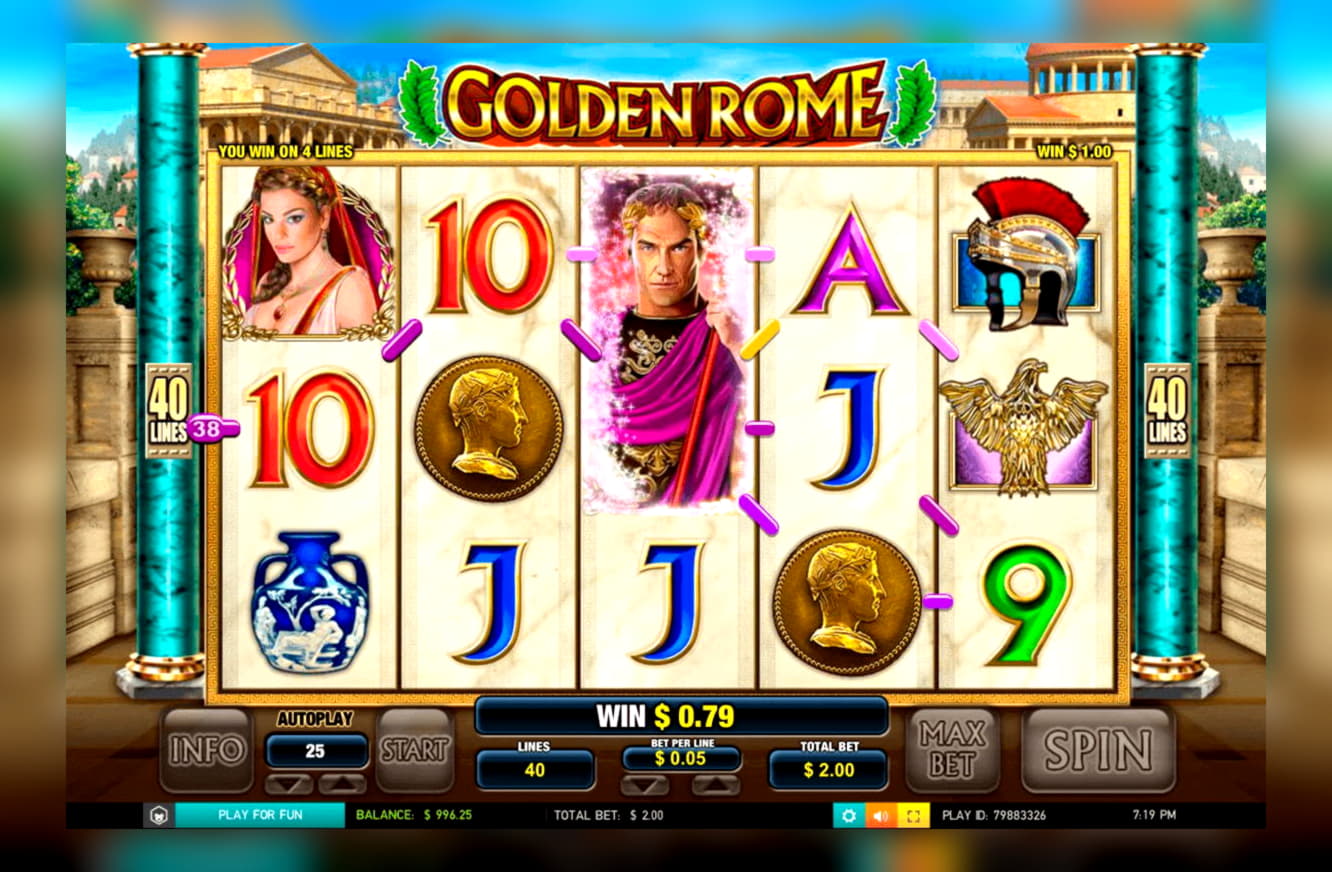945% First deposit bonus at Betway Casino
