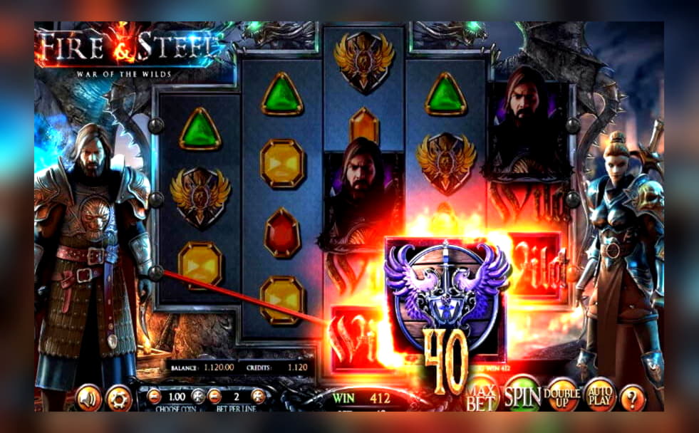 635% Deposit match bonus at BGO Casino