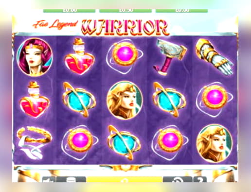 €465 Free chip at Get Lucky Casino