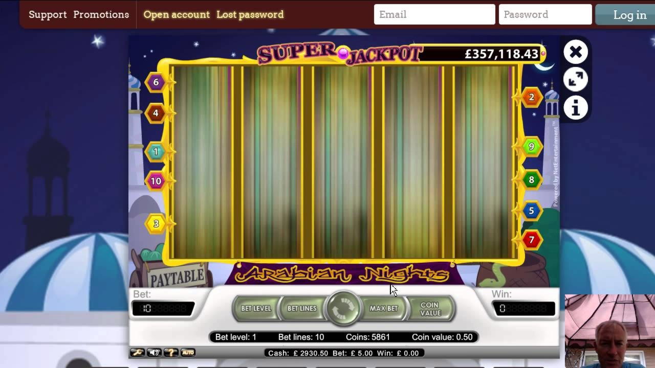 £3470 No deposit at Genesis Casino