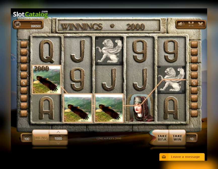 EURO 780 Mobile freeroll slot tournament at Casino-X