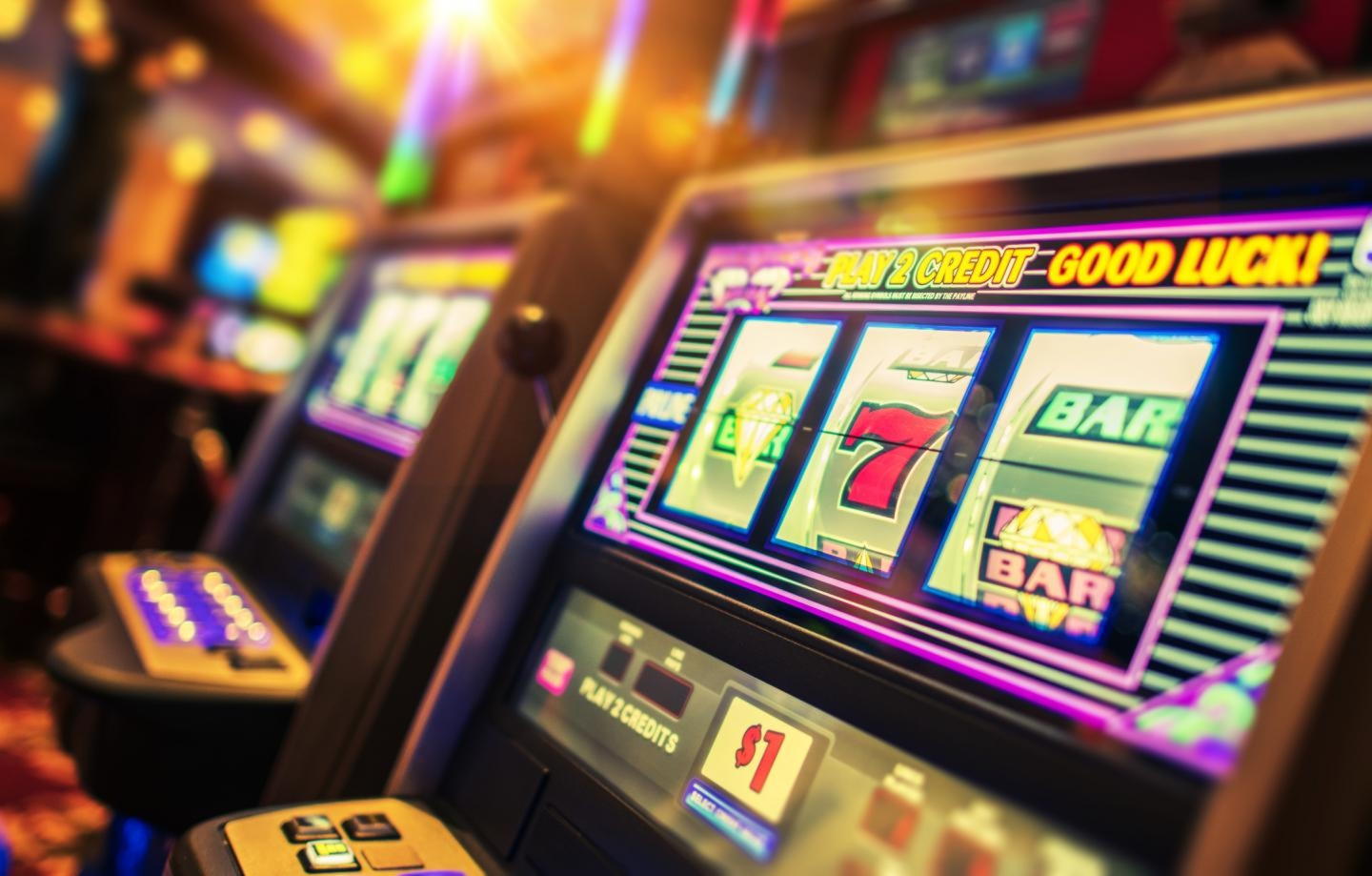 135% Best signup bonus casino at All Slots Casino