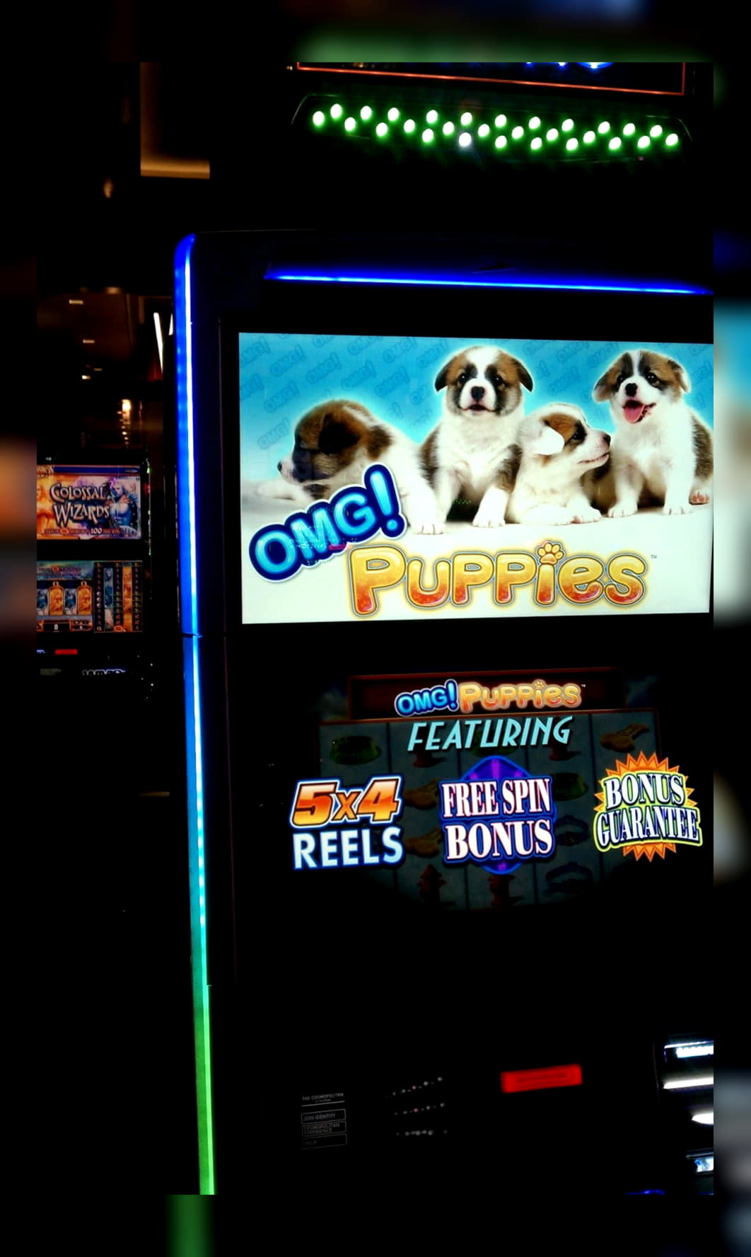 425% First Deposit Bonus at Ikibu Casino