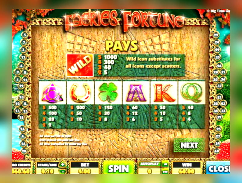 25 FREE Spins at bWin Casino