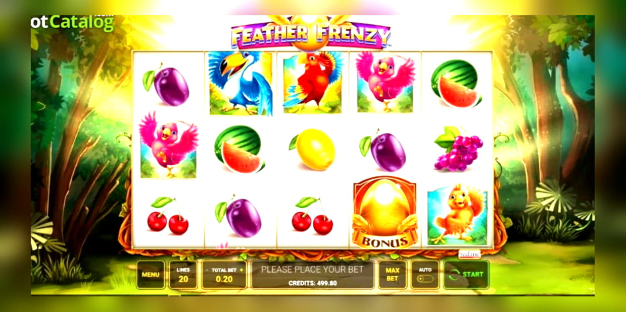 Eur 520 Daily freeroll slot tournament at Casino Heroes