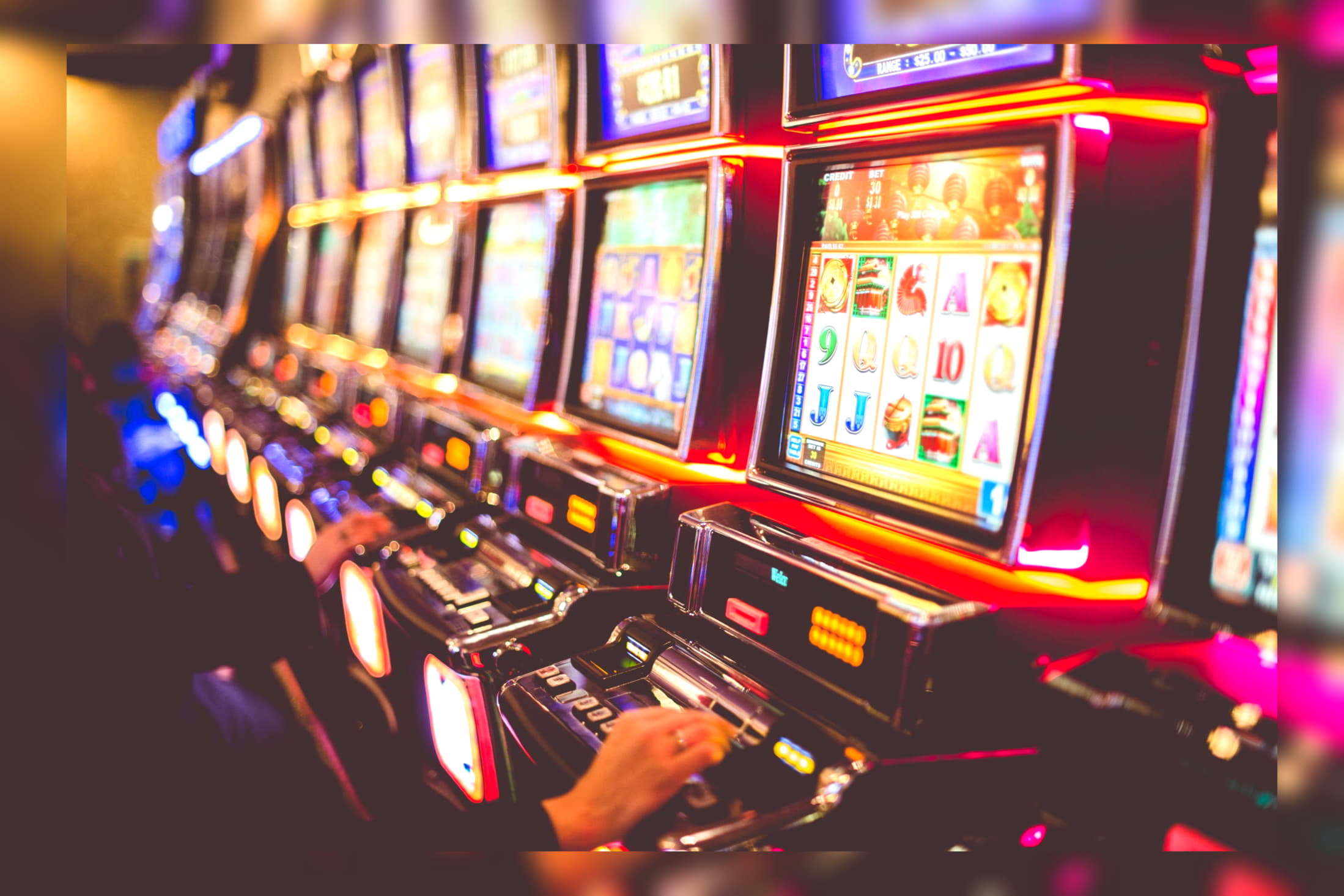670% Welcome Bonus at Come On Casino