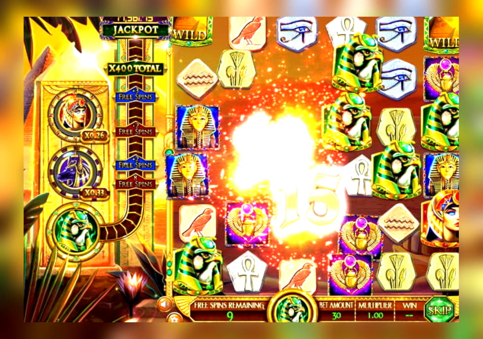 EURO 440 Free Chip at Get Lucky Casino