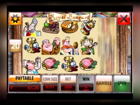 85 free casino spins at Spin Palace Casino