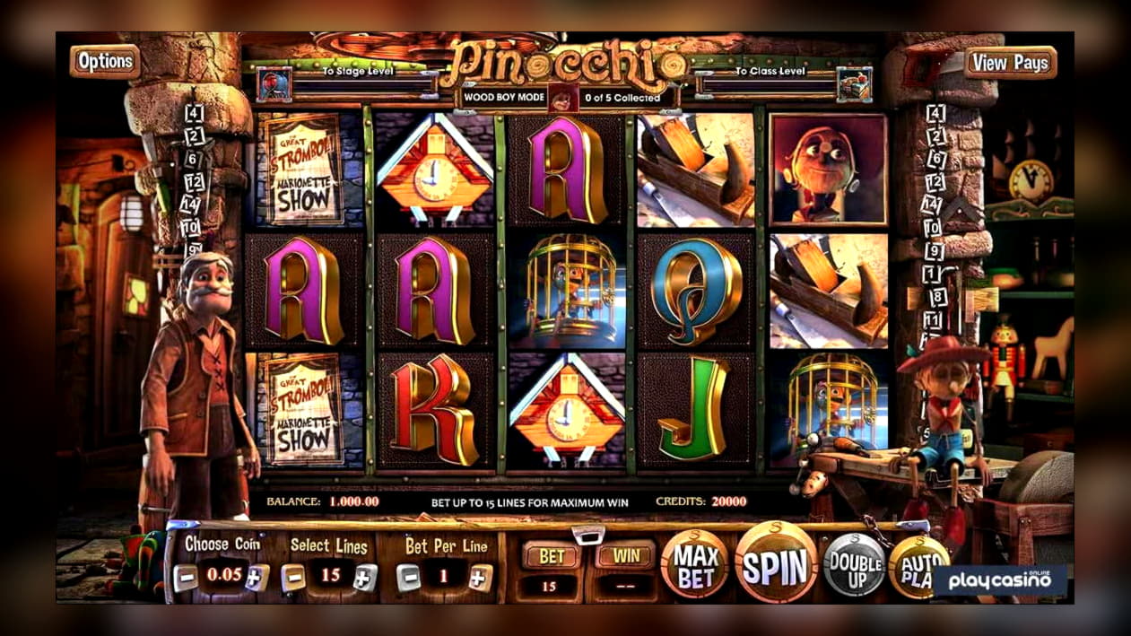 475% First deposit bonus at Betway Casino