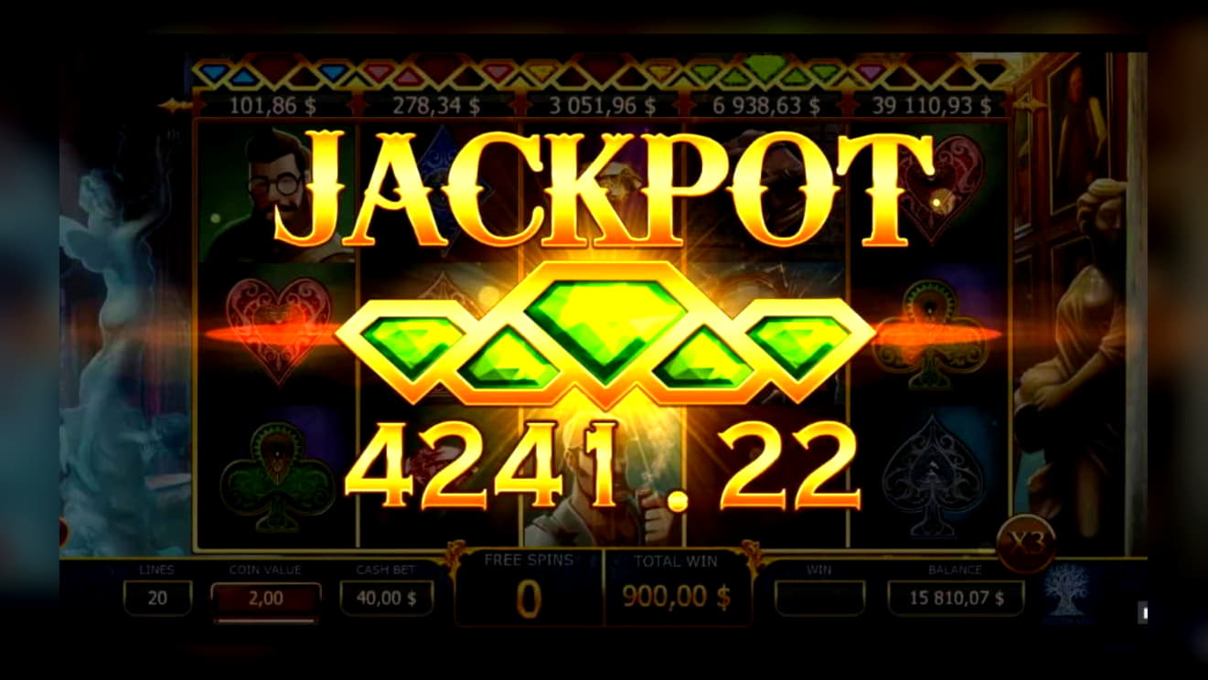 860% Match bonus casino at Wink Slots Casino