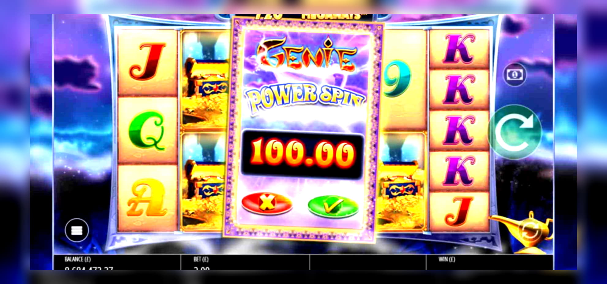 EUR 1830 No deposit casino bonus at Fruity Casa Casino