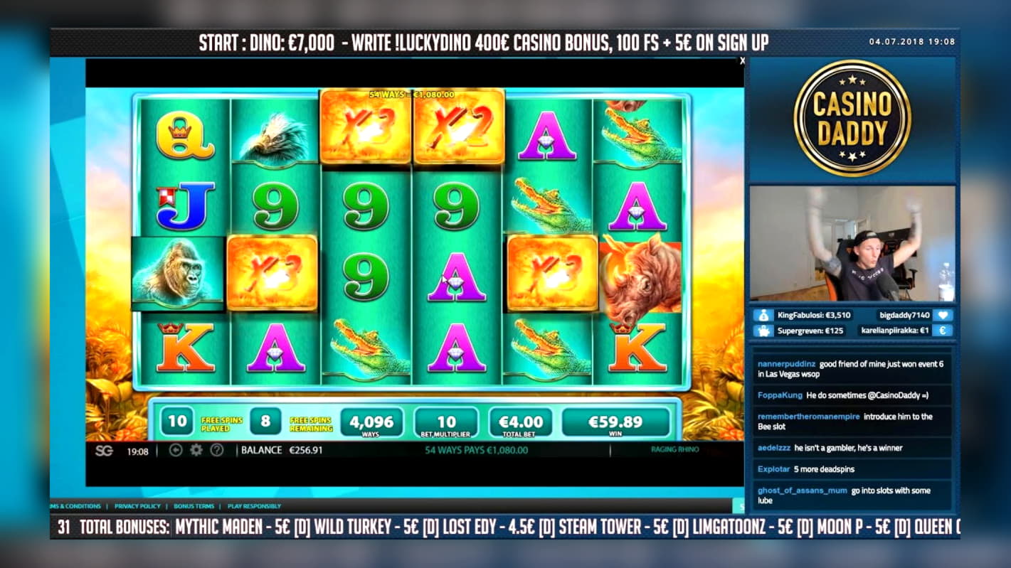 $2765 No Deposit at Casino-X