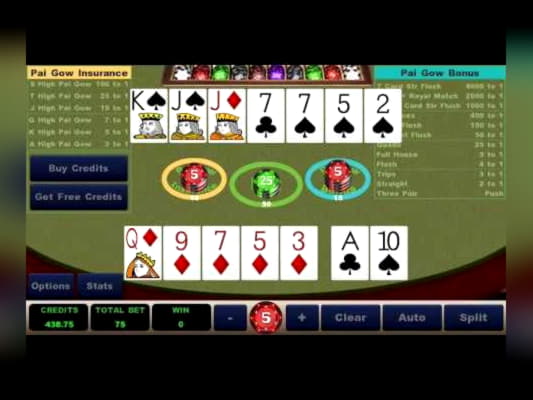 Eur 345 free chip at Royal Panda Casino