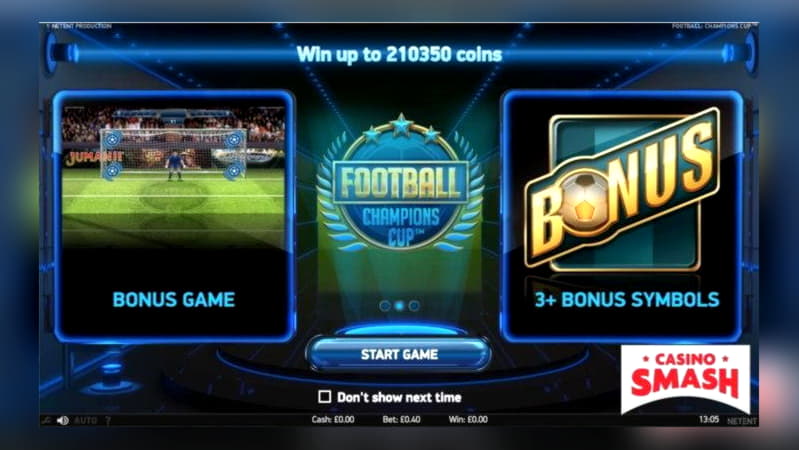 £215 Casino chip at BGO Casino