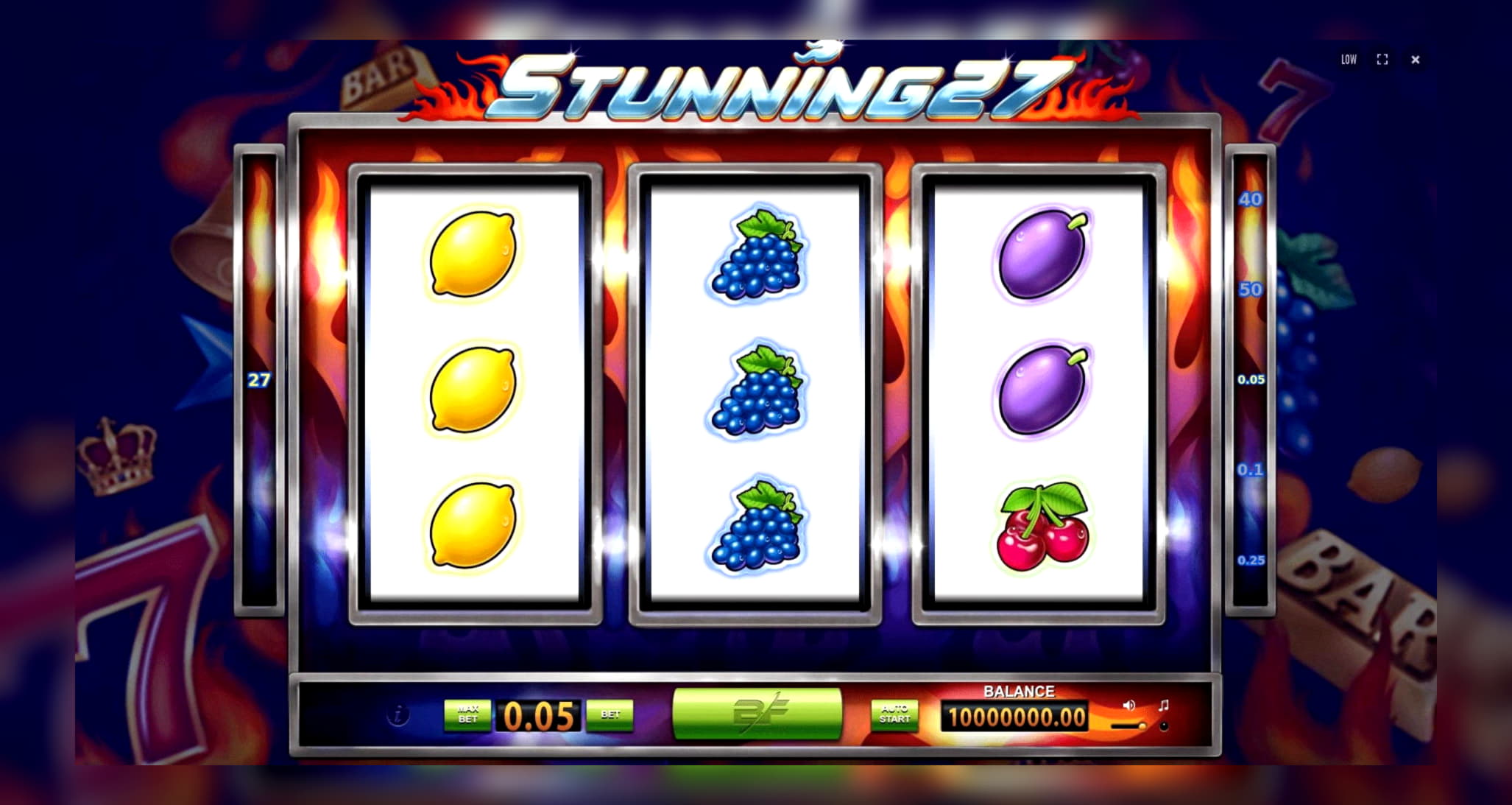EURO 85 Mobile freeroll slot tournament at Tony Bet Casino