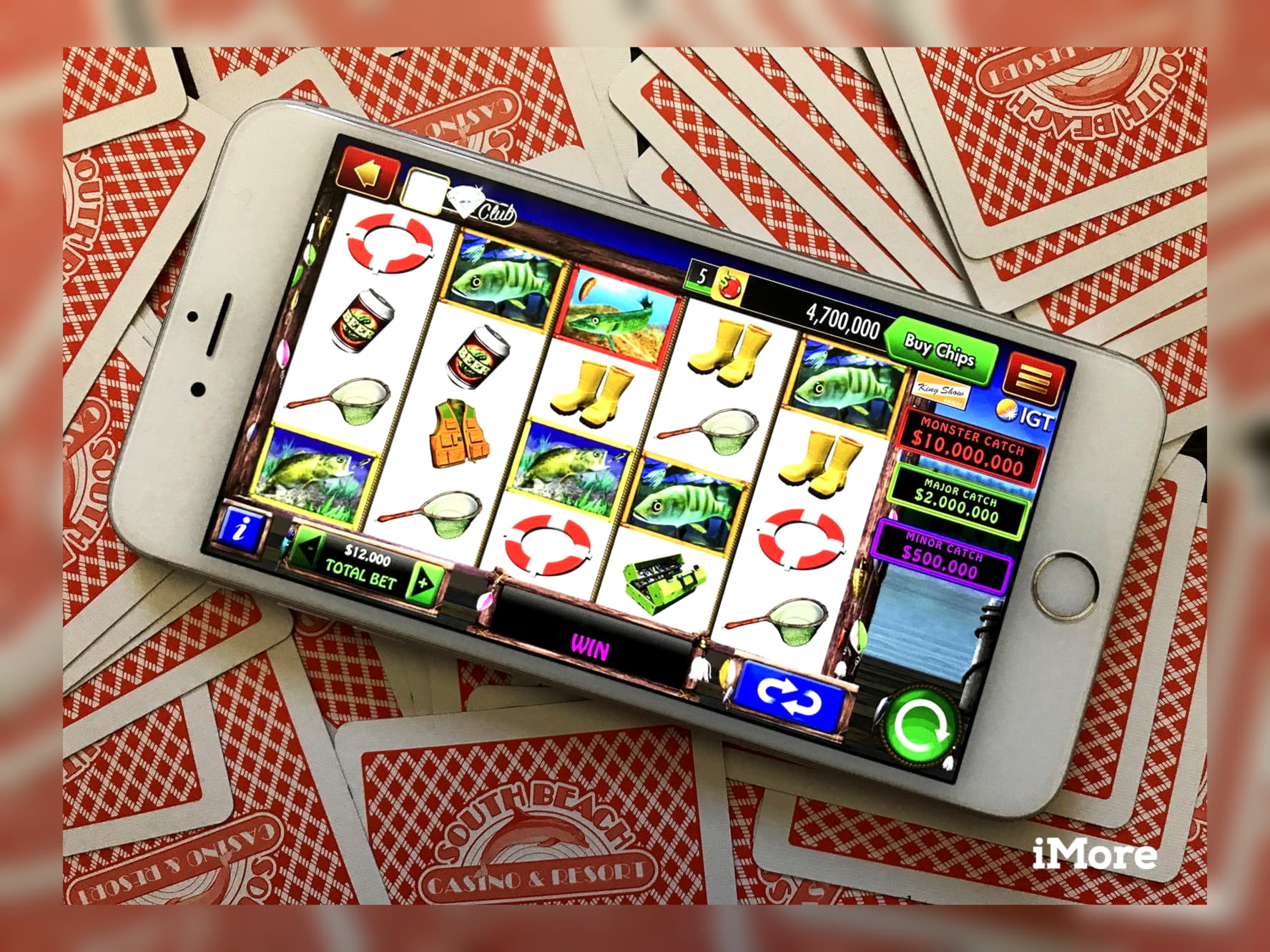 810% Deposit match bonus at All Slots Casino
