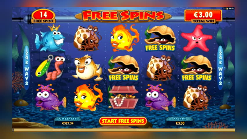 135 Free Spins no deposit at Genesis Casino