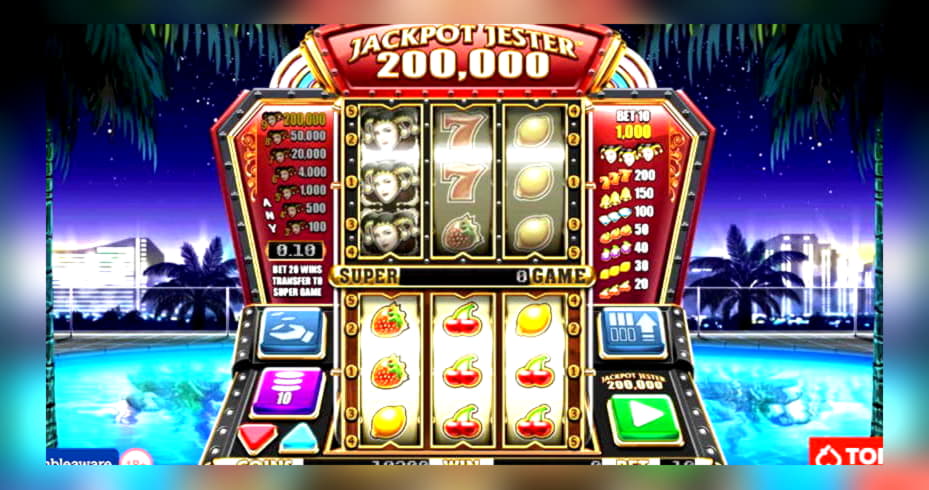 845% Match at a Casino at Ikibu Casino