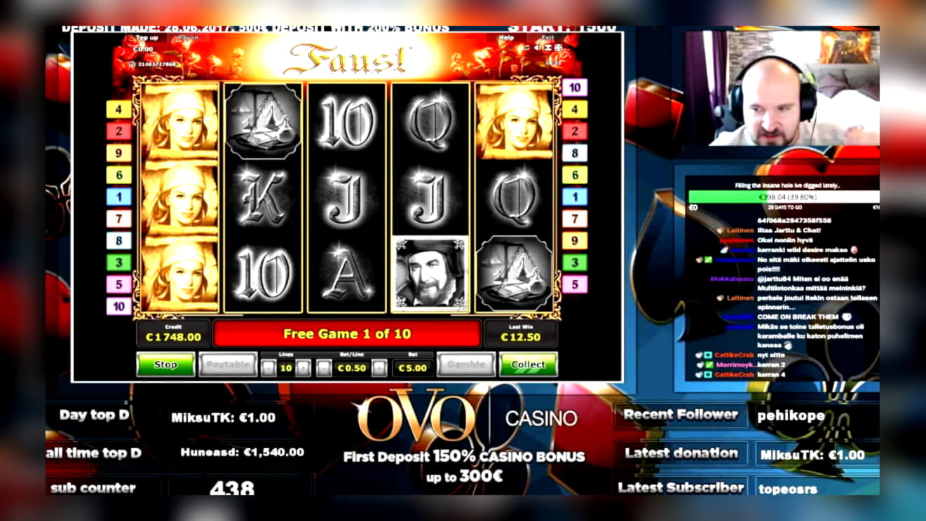 €4160 NO DEPOSIT at Mr. Win Casino