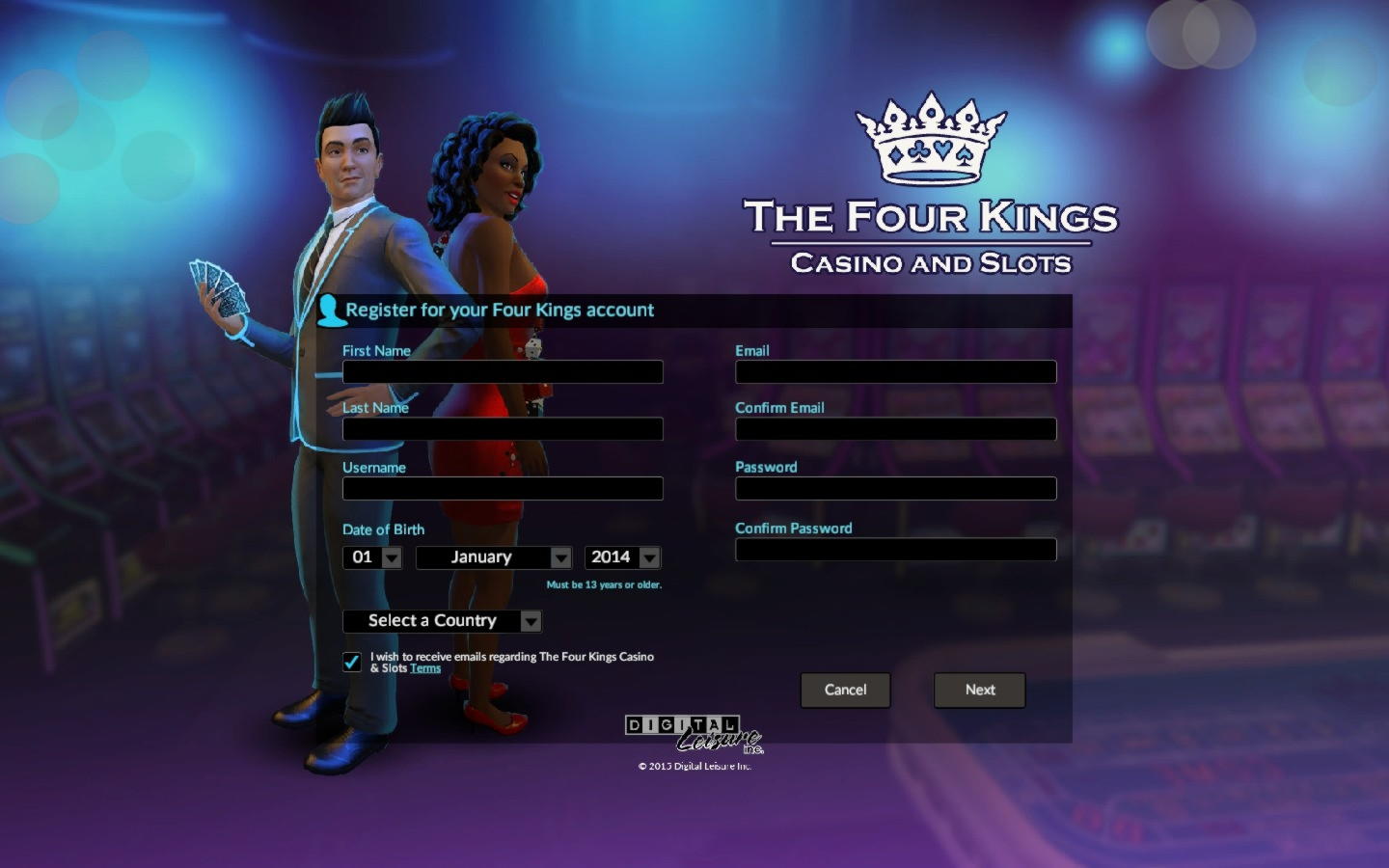 550% Match Bonus Casino at Net Bet Casino