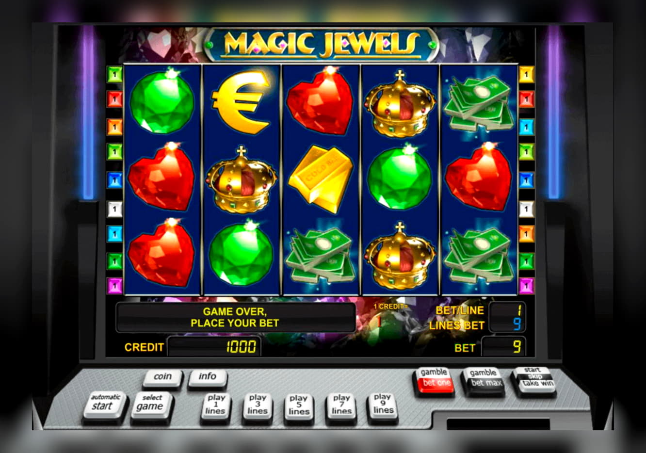 Eur 410 Tournament at BGO Casino