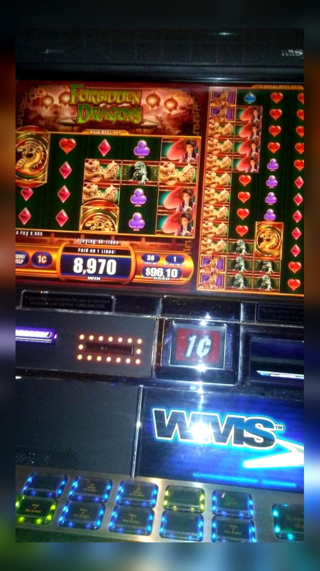 $810 Tournament at Get Lucky Casino