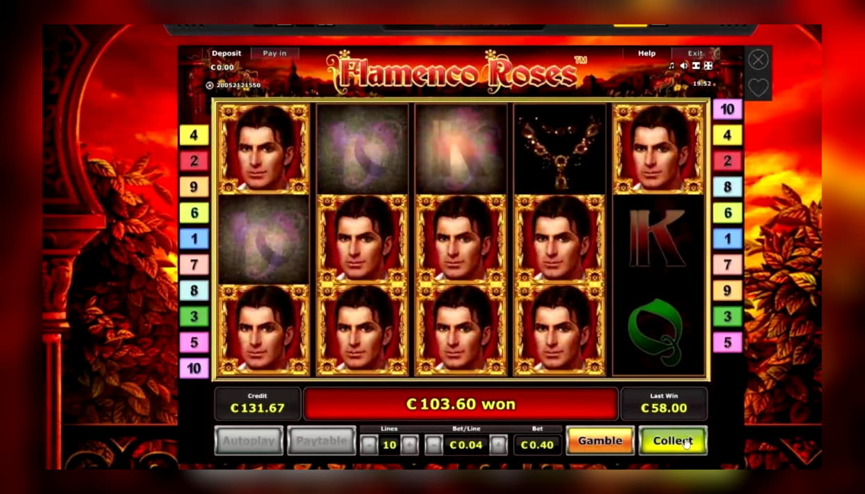€820 Tournament at Casino-X