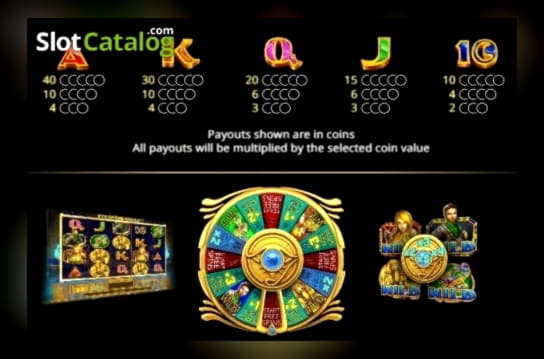 75 Free spins casino at Wink Slots Casino