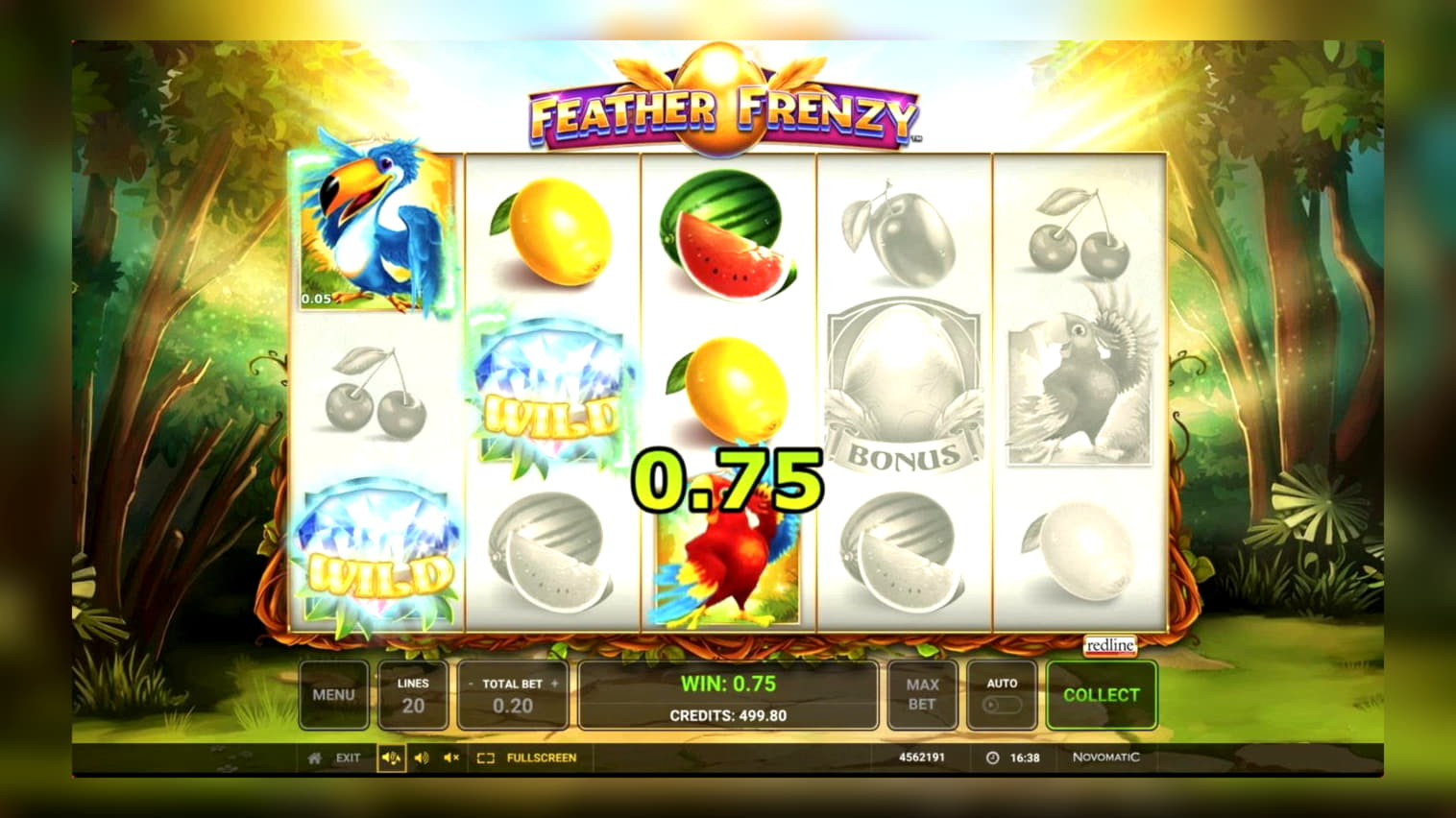€225 Free Money at Bet At Home Casino