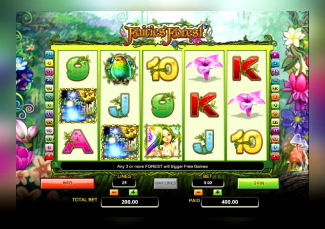 €695 Free chip at Mega Casino