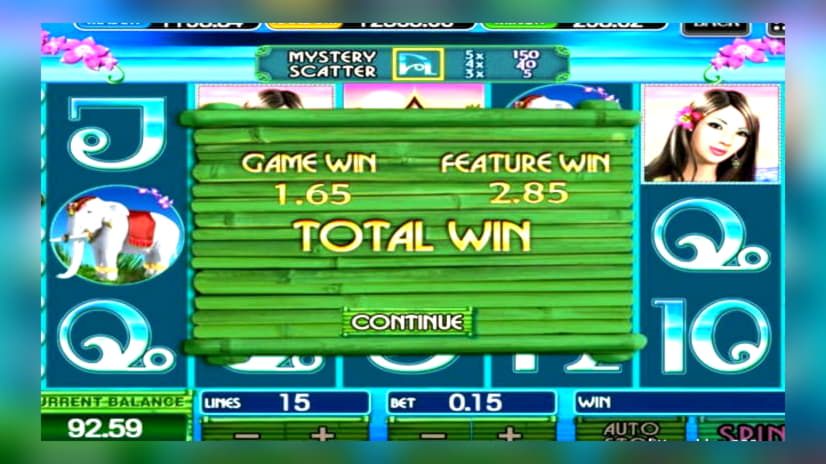 155% First Deposit Bonus at Wink Slots Casino