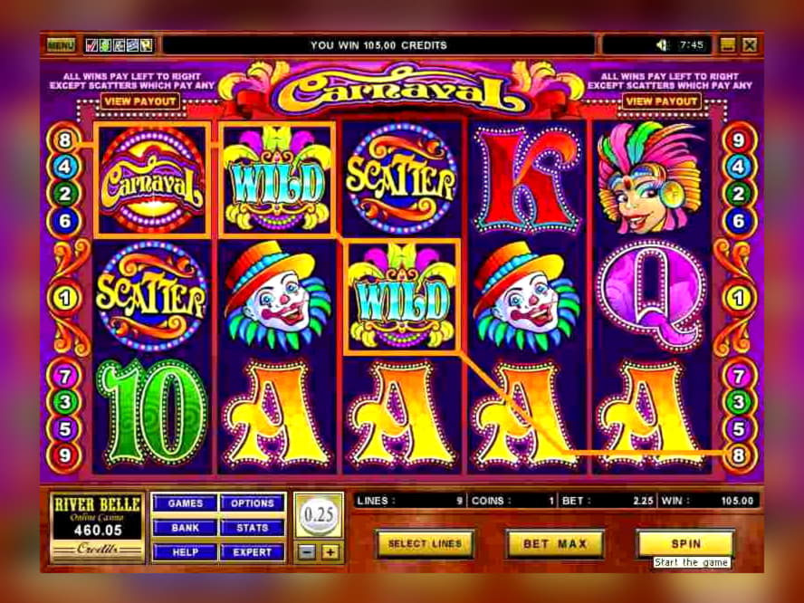£505 Casino Tournament at Fruity Casa Casino