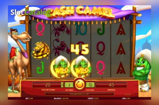 65 Free Spins at Come On Casino