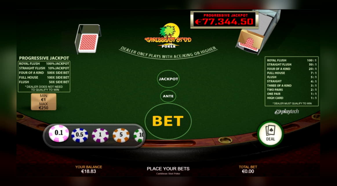260 Free spins at Casino-X