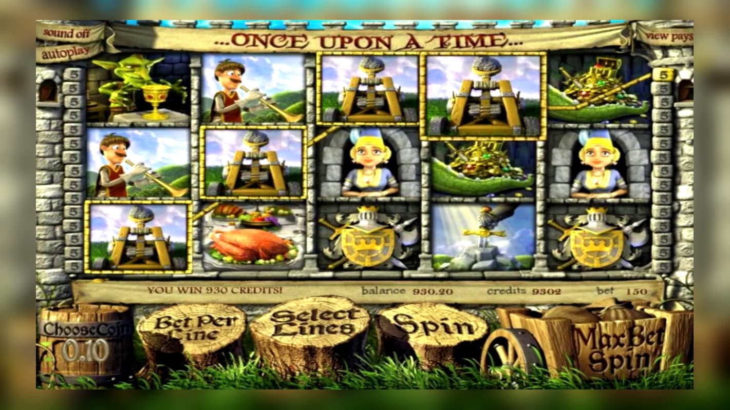 45 Trial Spins at Come On Casino