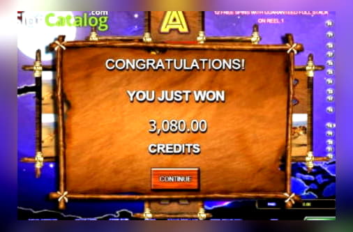 €410 Daily freeroll slot tournament at Fruity Casa Casino