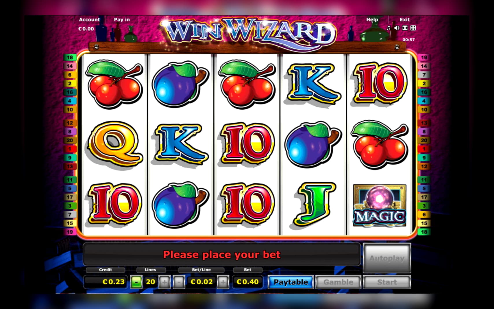 ﻿$205 FREE Chip at Spinland Casino