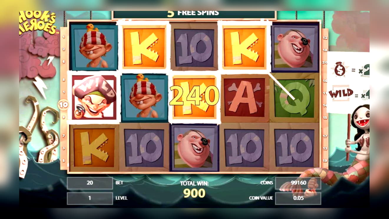 80 Free spins casino at Mega Casino