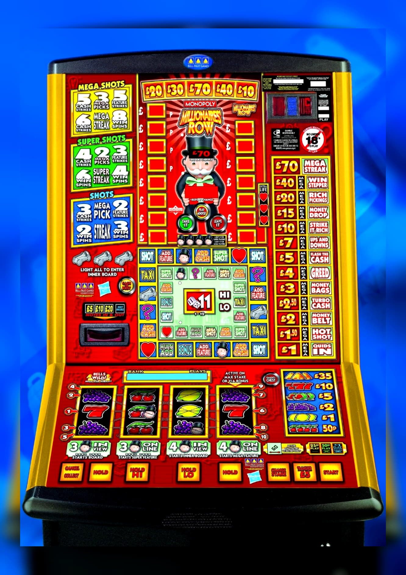 EUR 665 Daily freeroll slot tournament at Ikibu Casino