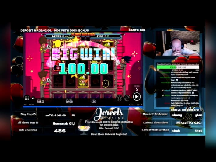 44 free spins no deposit at Leo Dubai Casino