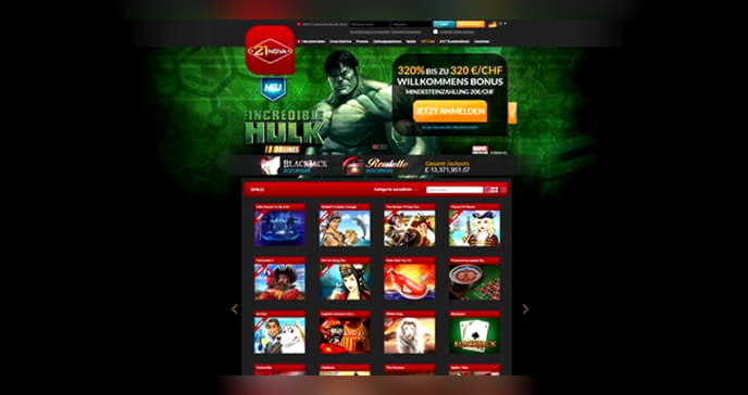 €300 Free Casino Ticket at Jackpot City Casino