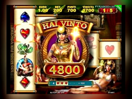 105 free spins at Wink Slots Casino