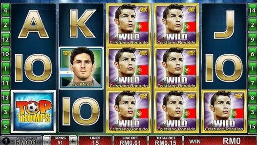 99 Trial Spins at Betway Casino