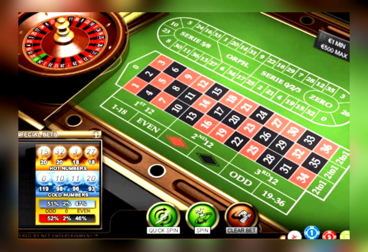 EURO 4475 No Deposit Bonus Casino at Spinland Casino