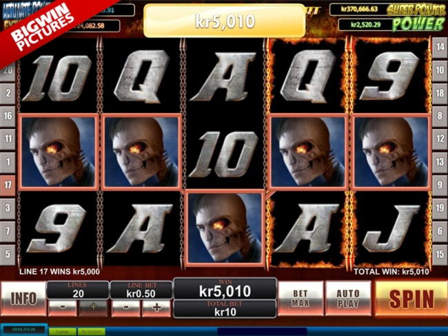 €675 Casino tournaments freeroll at Mansion Casino
