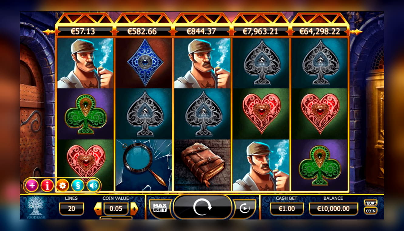 EURO 315 free chip at Rizk Casino