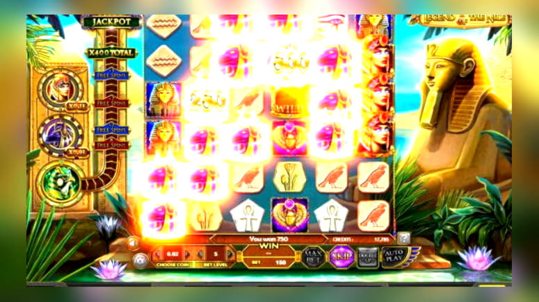370% Match at a Casino at King Billy Casino