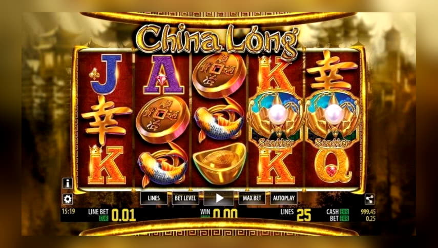 570% Match at a casino at BGO Casino