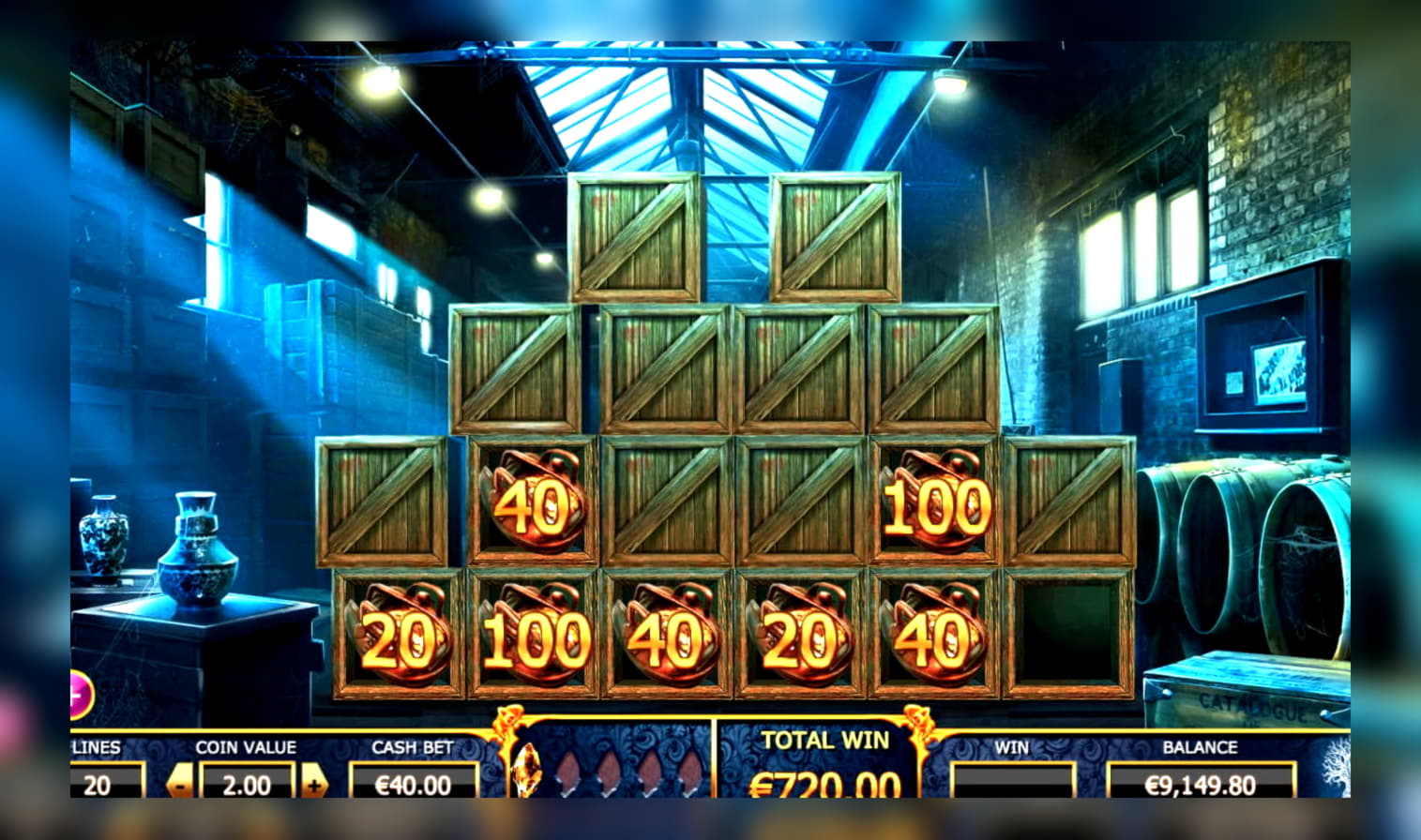 €125 FREE Casino Chip at Party Casino